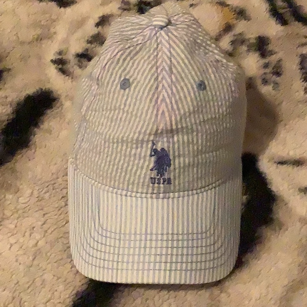A US Polo ASSN hat unisex